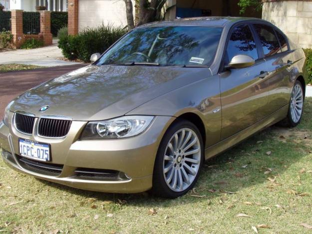 Bmw 320i 2006