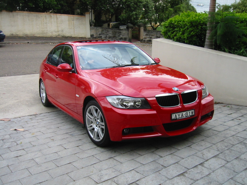 Bmw 320i 2006