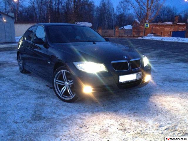 Bmw 320i 2006