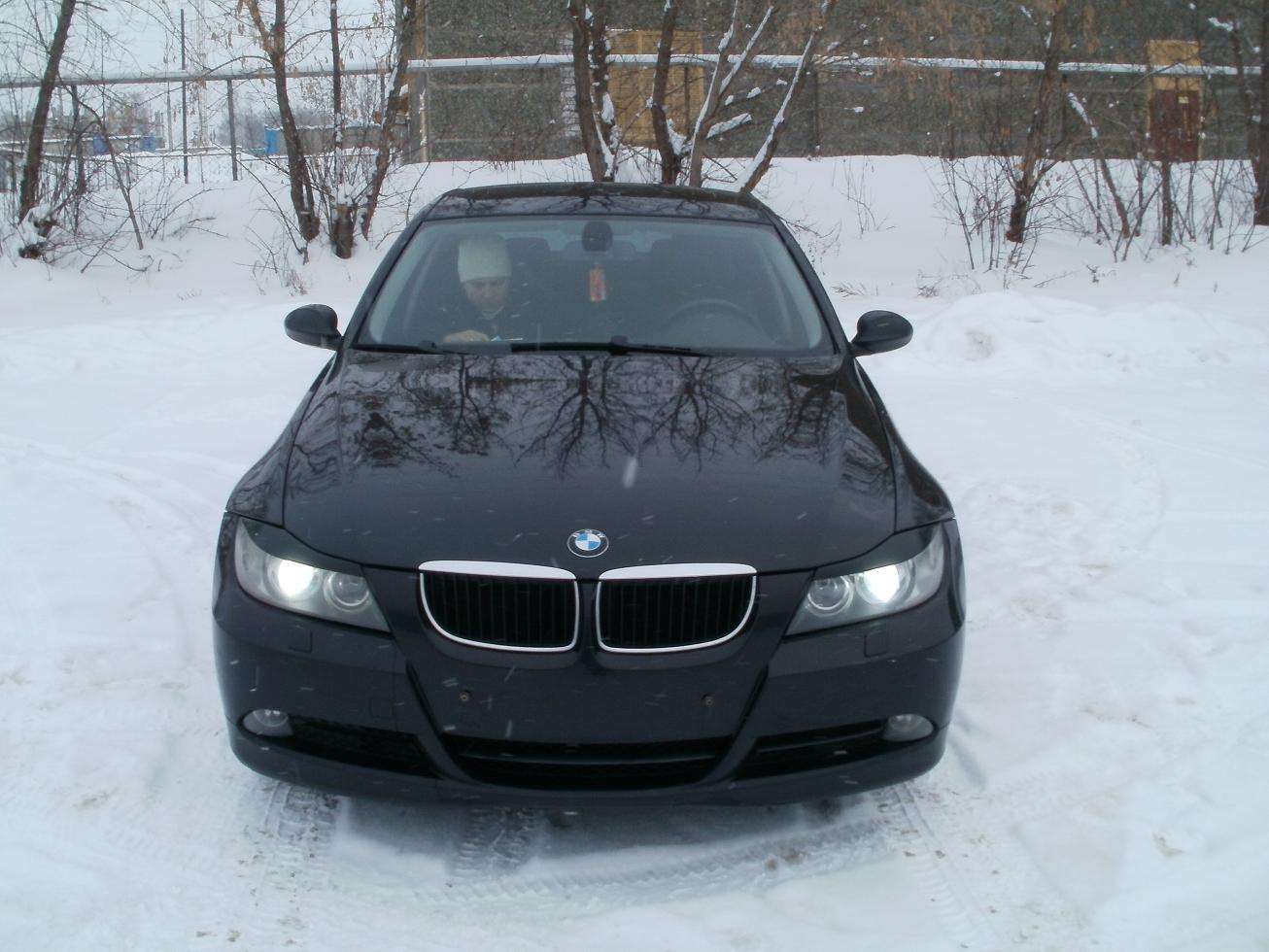 Bmw 320i 2006