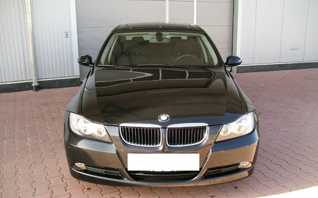 Bmw 320i 2006
