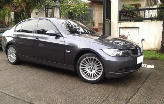 Bmw 320i 2007