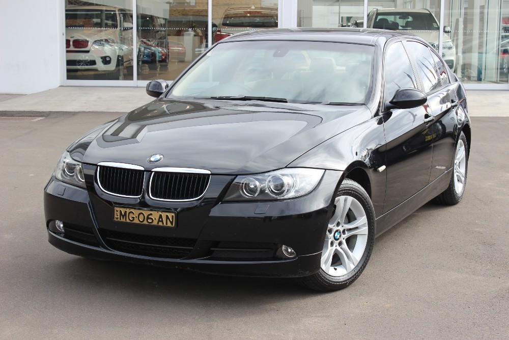 Bmw 320i 2007