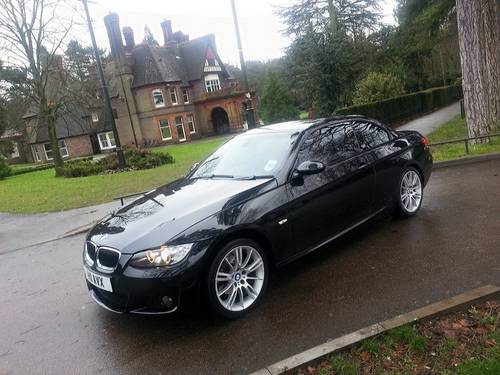 Bmw 320i 2007