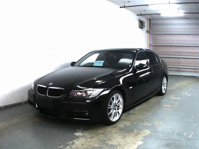 Bmw 320i 2007