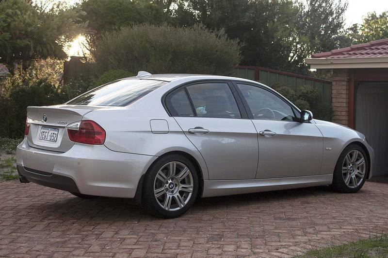 Bmw 320i 2007