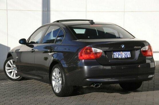 Bmw 320i 2007