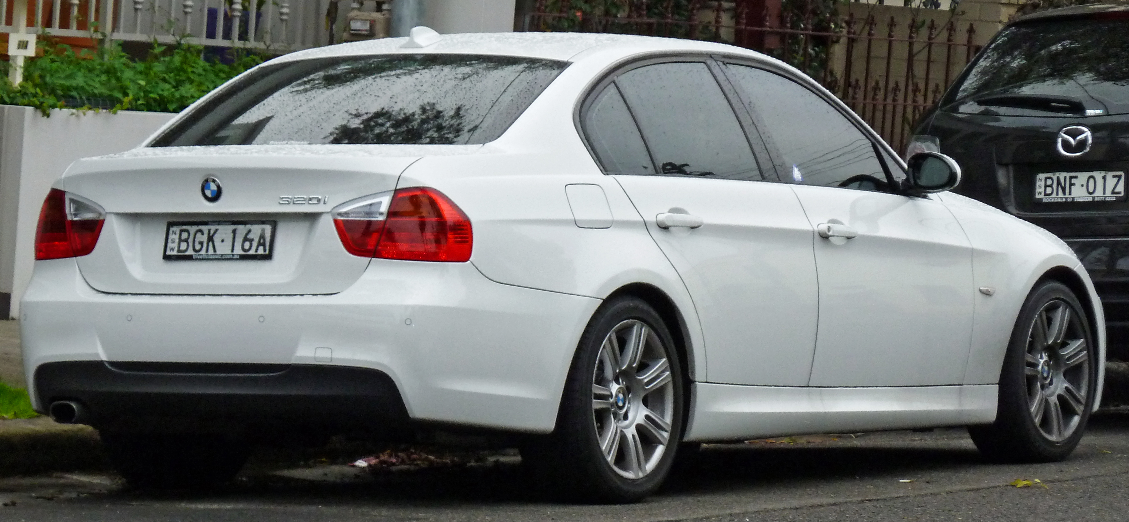 Bmw 320i 2008