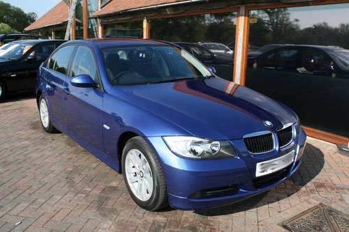 Bmw 320i 2008