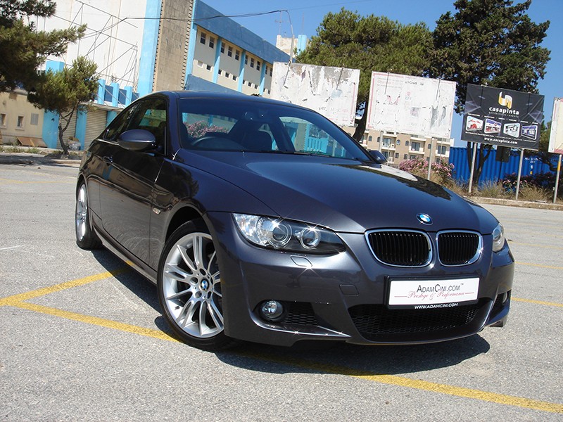 Bmw 320i 2008