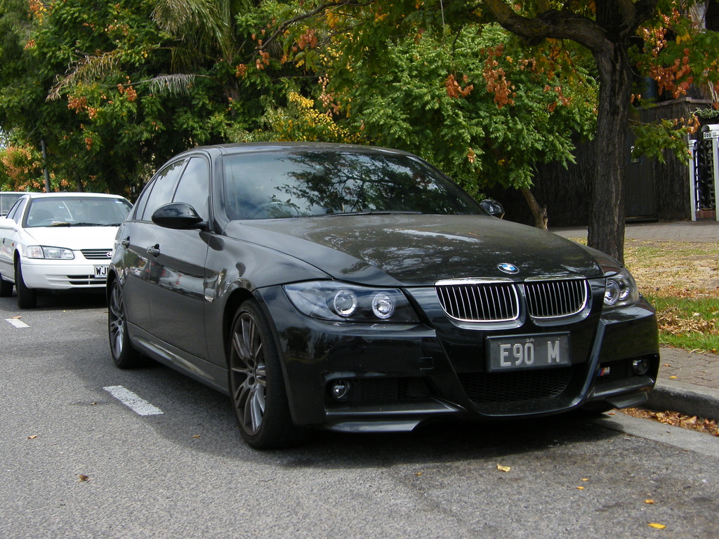 Bmw 320i 2008