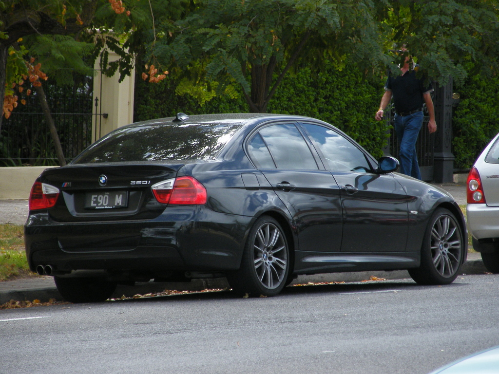 Bmw 320i 2008