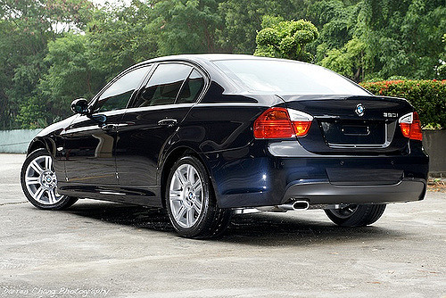 Bmw 320i 2009
