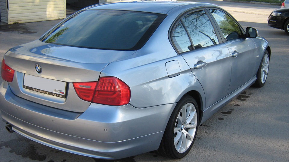 Bmw 320i 2009