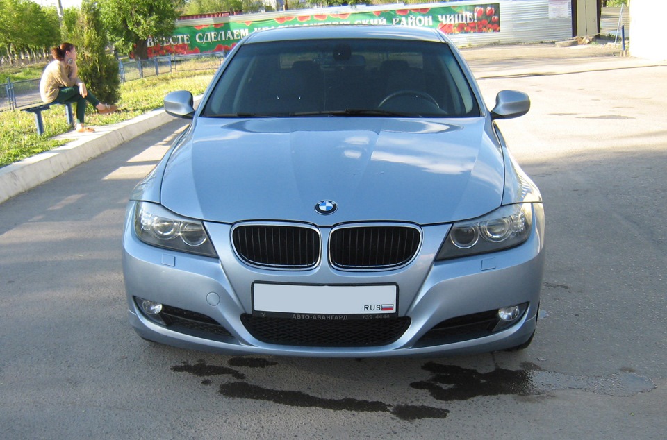 Bmw 320i 2009