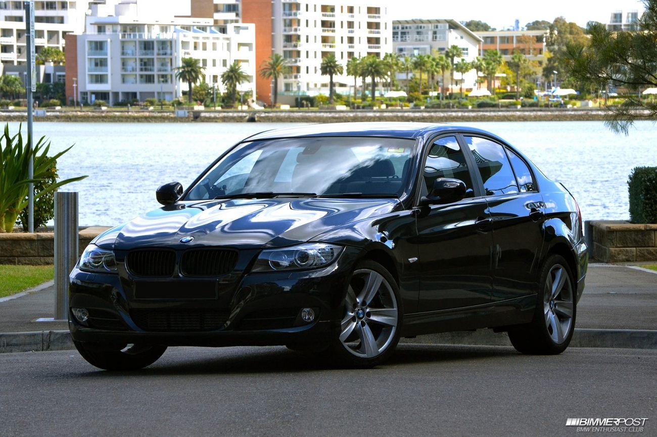 Bmw 320i 2009