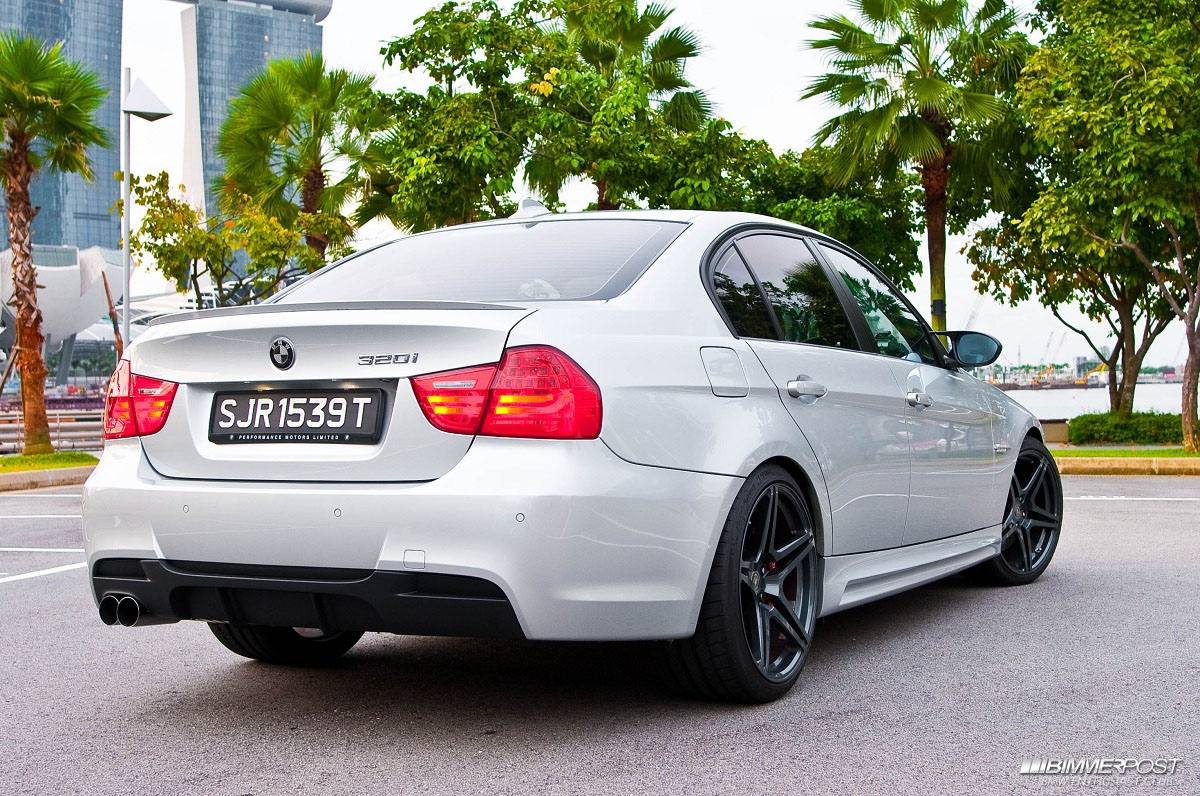 Bmw 320i 2009