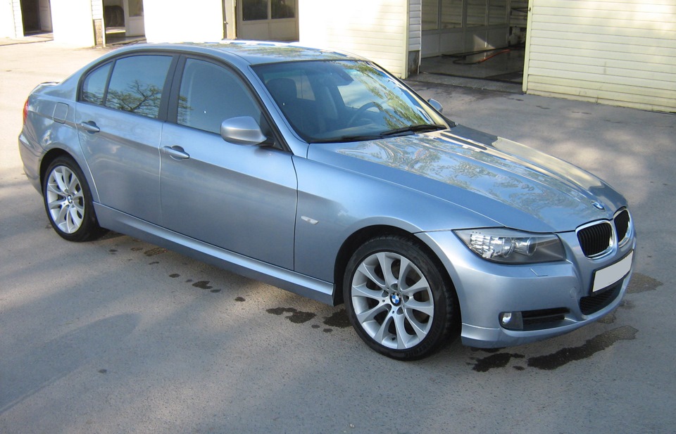 Bmw 320i 2009