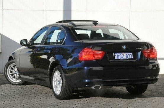 Bmw 320i 2010 Bmw 320i 2010