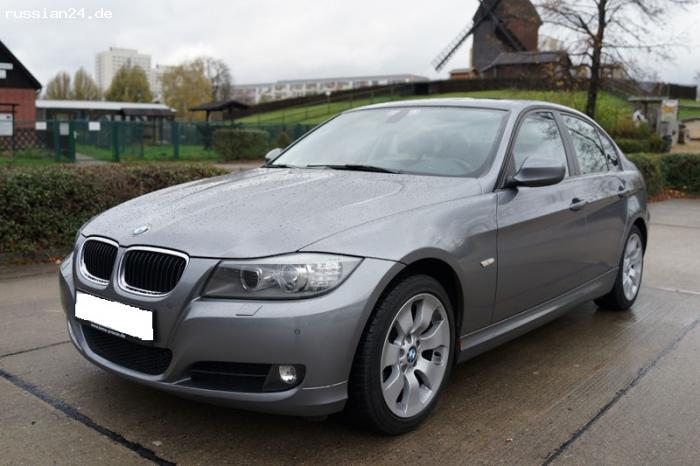 Bmw 320i 2010
