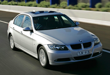 Bmw 320i 2010