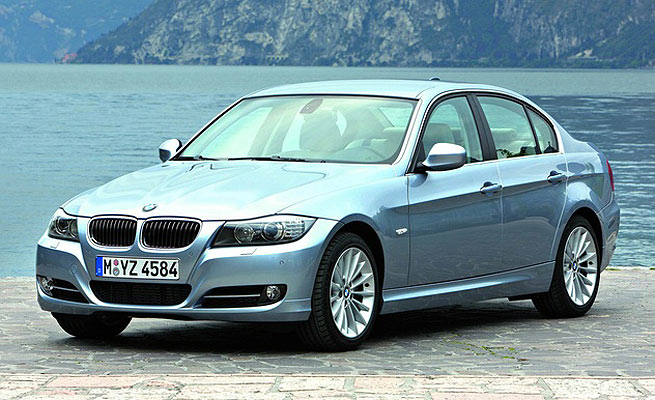 Bmw 320i 2010