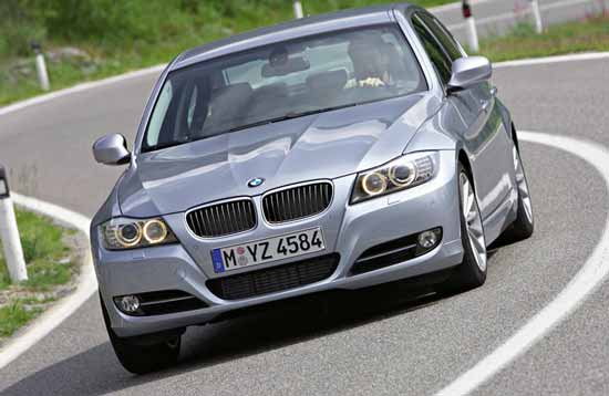 Bmw 320i 2010