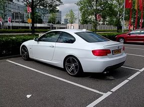 Bmw 320i 2011