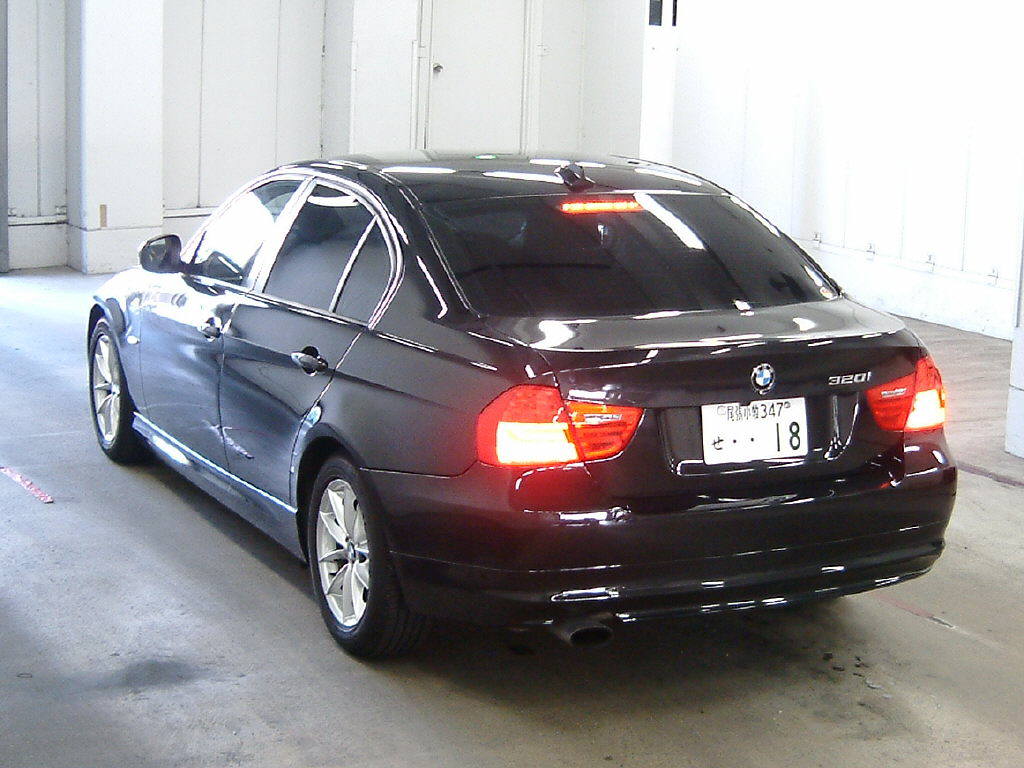Bmw 320i 2011