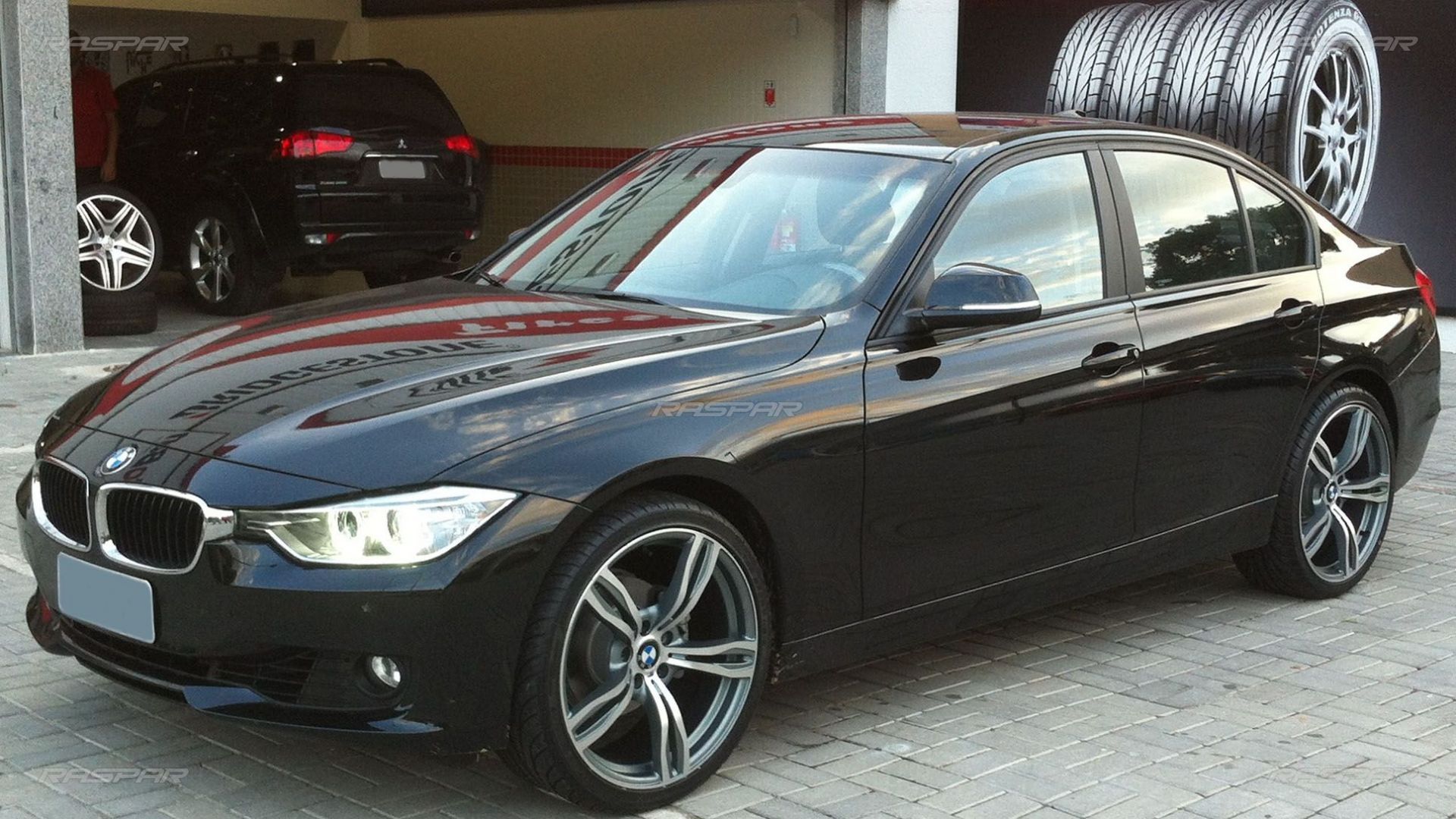 Bmw 320i 2011
