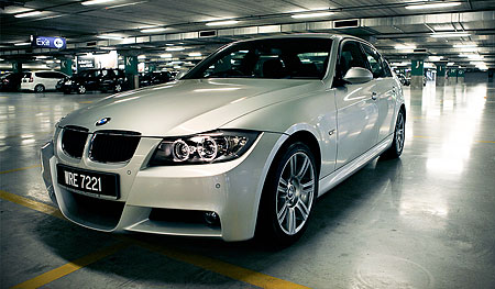 Bmw 320i 2011