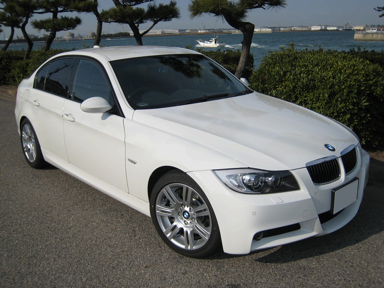 Bmw 320i 2011
