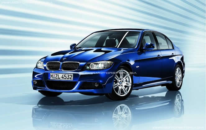 Bmw 320i 2011