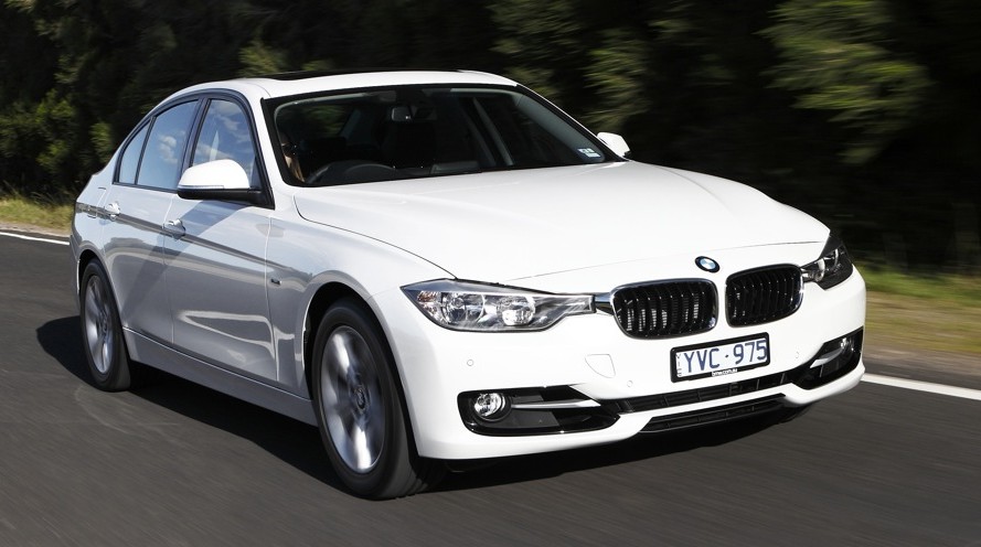 Bmw 320i 2013