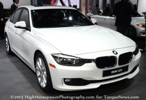 Bmw 320i 2013
