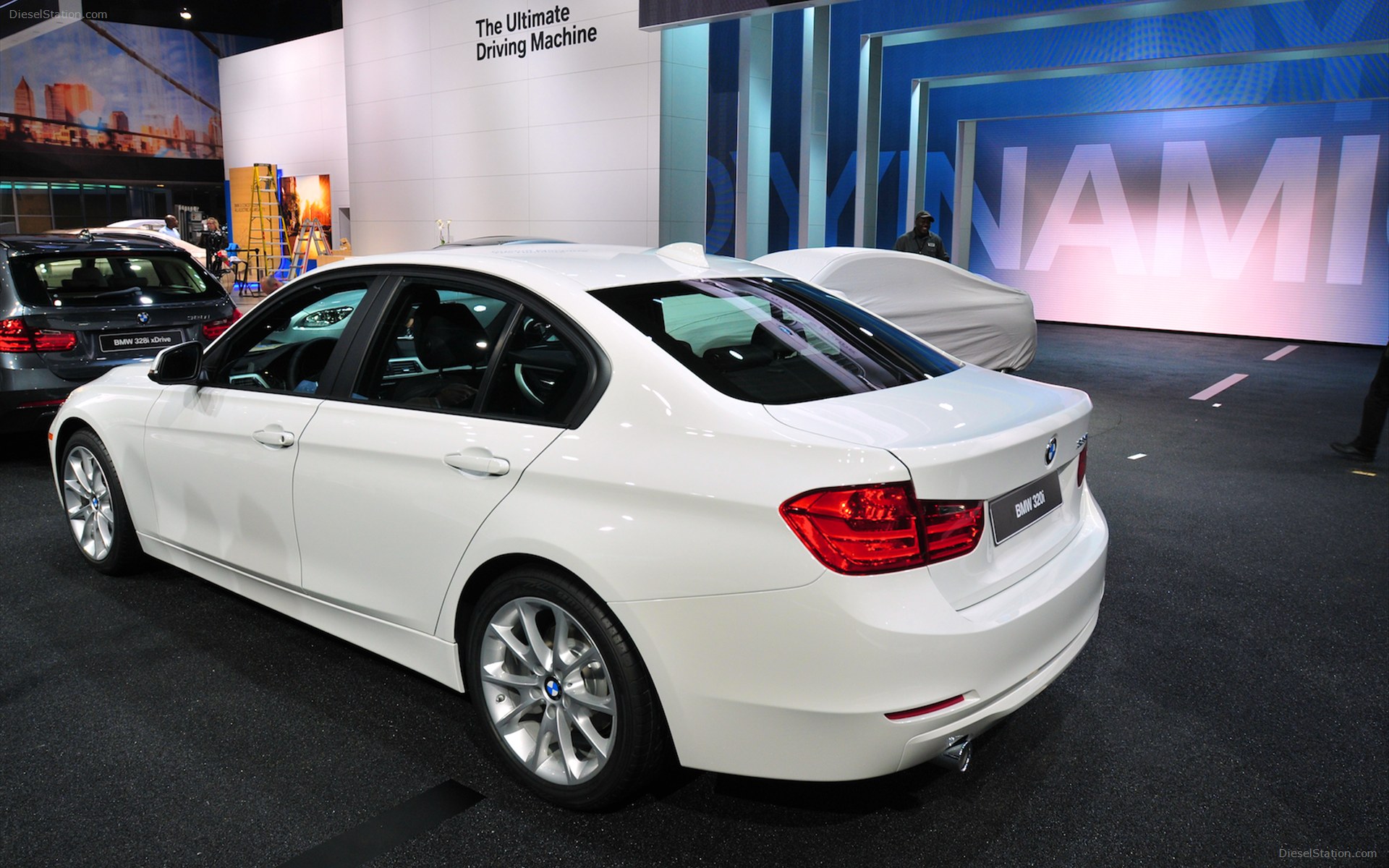Bmw 320i 2013