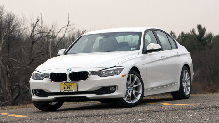Bmw 320i 2014 Bmw 320i 2014