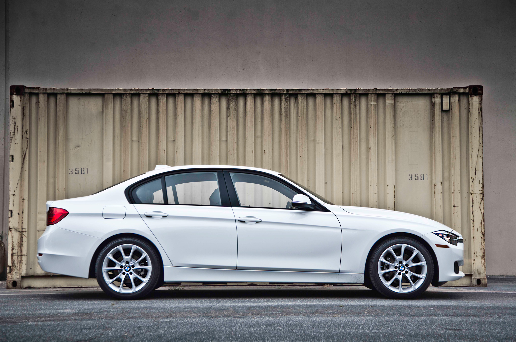 Bmw 320i 2014