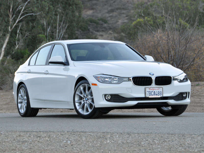 Bmw 320i 2015