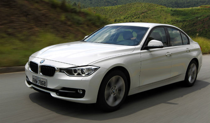 Bmw 320i 2015