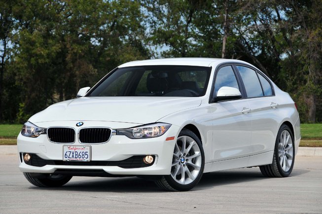 Bmw 320i 2015