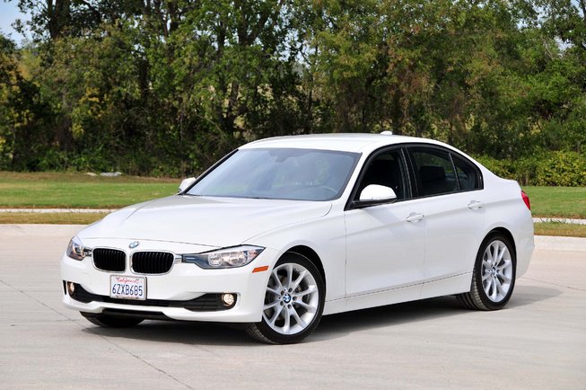 Bmw 320i 2015