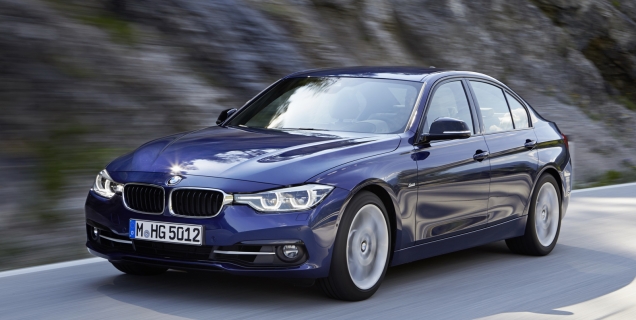 Bmw 320i 2016