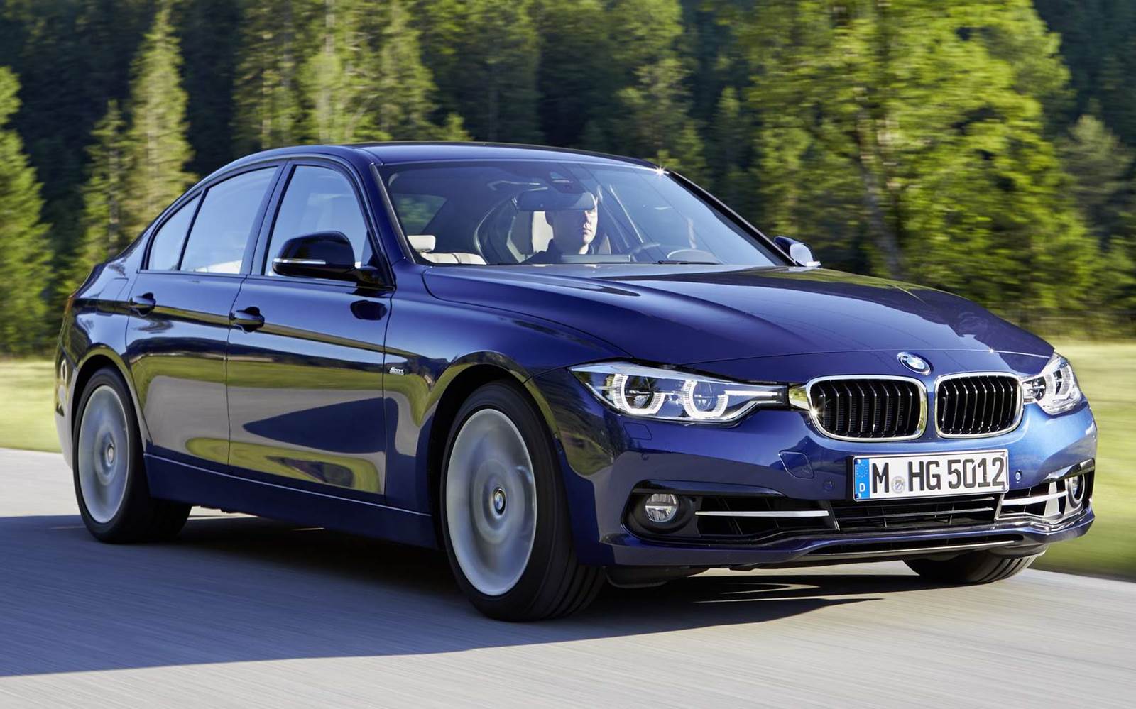 Bmw 320i 2016