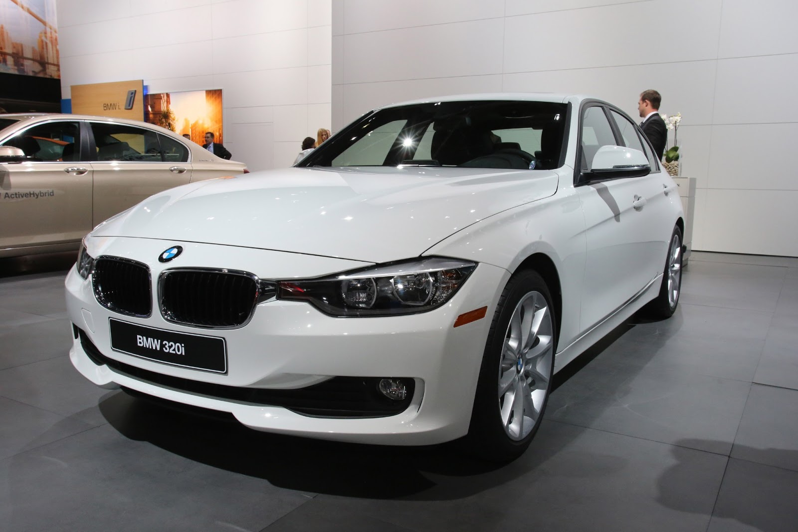 Bmw 320i