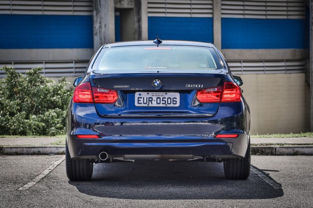 Bmw 320i Active Flex