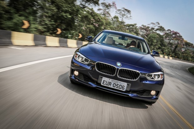 Bmw 320i Active Flex
