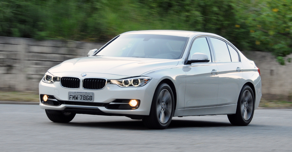 Bmw 320i Active Flex