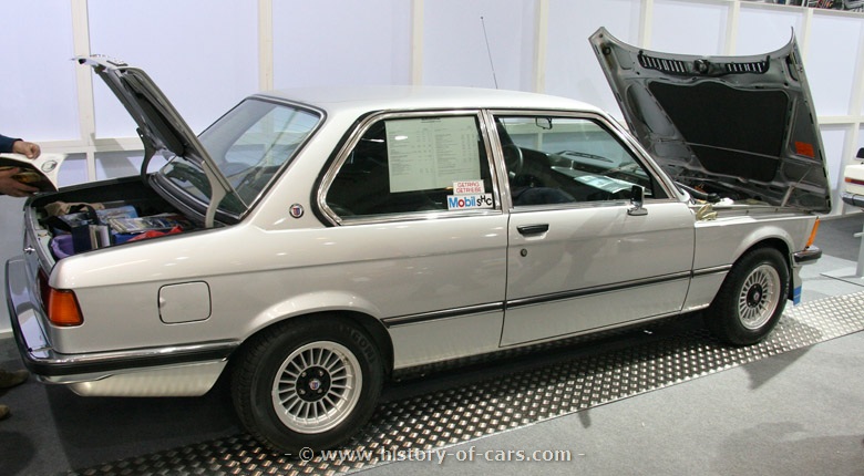 Bmw 320i Alpina