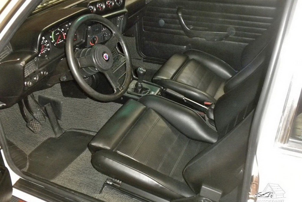 Bmw 320i Alpina